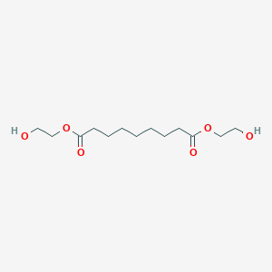 Nonanedioic acid, bis(2-hydroxyethyl) ester