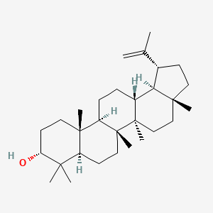 molecular formula C30H50O B1671492 Epilupeol CAS No. 4439-99-0