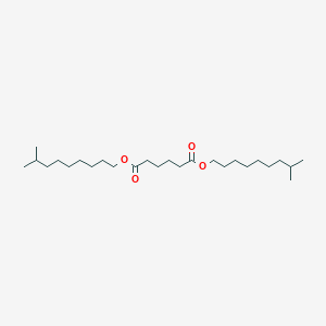 molecular formula C26H50O4 B167166 Diisodecyl adipate CAS No. 27178-16-1