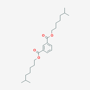 molecular formula C24H38O4 B167173 Diisooctyl isophthalate CAS No. 71850-11-8