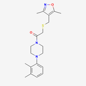 molecular formula C20H27N3O2S B1671809 IMTPPE 