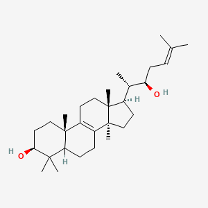 molecular formula C30H48O3 B1671956 Inotodiol CAS No. 35963-37-2