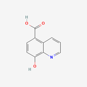 8-Hydroxy-5-quinolinecarboxylic acid