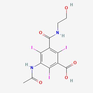 Ioxitalamic acid