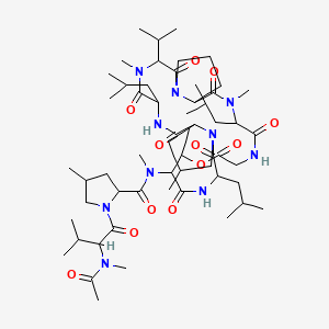 Griselimycin