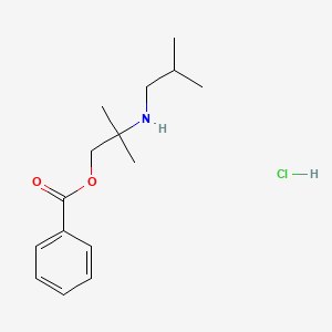 Isobucaine hydrochloride