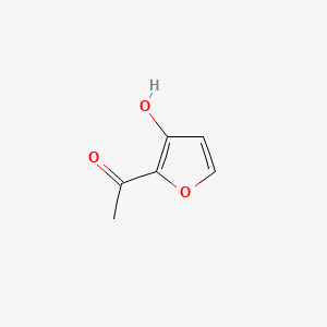 molecular formula C6H6O3 B1672254 Isomaltol CAS No. 3420-59-5