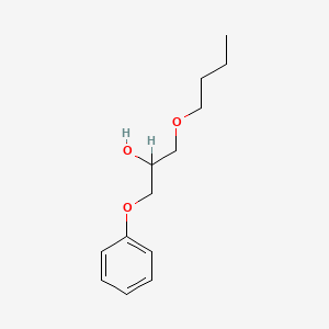 molecular formula C13H20O3 B1672323 Valbilan CAS No. 3102-00-9