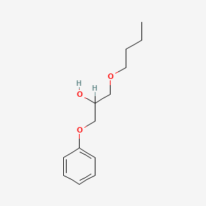 molecular formula C13H20O3 B1672323 Febuprol CAS No. 3102-00-9