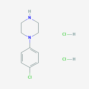 1-(4-Chlorophenyl)piperazine dihydrochloride