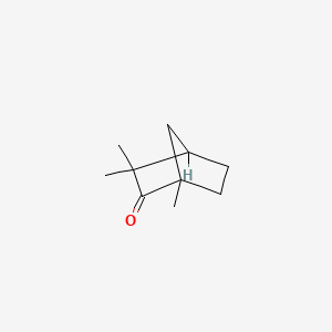 molecular formula C10H16O B1672492 茴香酮 CAS No. 1195-79-5