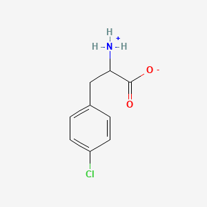 molecular formula C9H10ClNO2 B1672495 芬克隆 CAS No. 7424-00-2