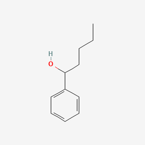 B1672507 Fenipentol CAS No. 583-03-9