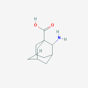 molecular formula C11H17NO2 B1672573 GZ4 