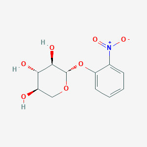 2-Nitrophenyl b-D-xylopyranoside