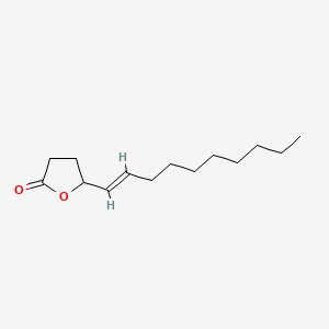 molecular formula C14H24O2 B1672795 Japonilure CAS No. 64726-91-6