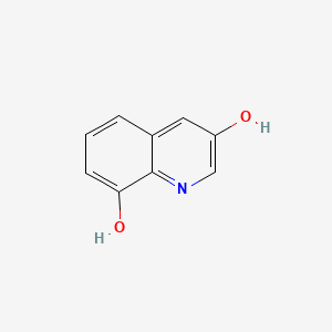 molecular formula C9H7NO2 B1672836 Jineol CAS No. 178762-28-2