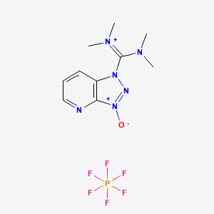1-[Bis(dimethylamino)methylene]-1H-1,2,3-triazolo[4,5-b]pyridinium 3-Oxide Hexafluorophosphate