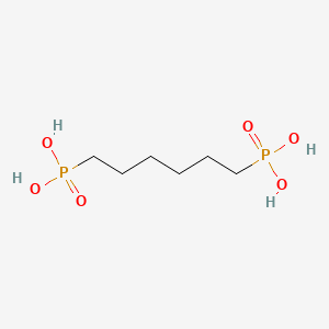 1,6-Hexylenediphosphonic Acid