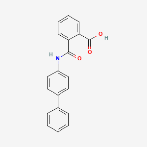 molecular formula C20H15NO3 B1673300 Kartogenin CAS No. 4727-31-5