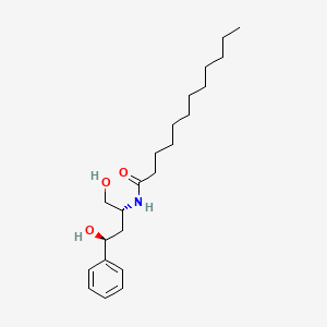 molecular formula C22H37NO3 B1673406 HPA-12 
