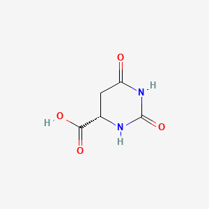 Hydroorotic acid, L-