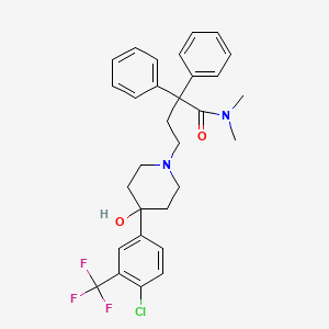 B1673467 Fluperamide CAS No. 53179-10-5