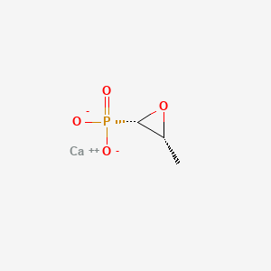 molecular formula C3H7CaO4P B1673570 CID 9794026 CAS No. 26016-98-8