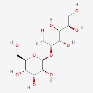 molecular formula C12H22O11 B1673742 Kojibiose CAS No. 2140-29-6