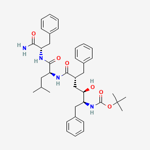 molecular formula C39H52N4O6 B1673899 L-685458 CAS No. 292632-98-5