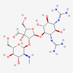 Hydroxystreptomycin