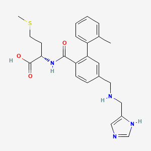 molecular formula C24H28N4O3S B1674167 FTI-2148 