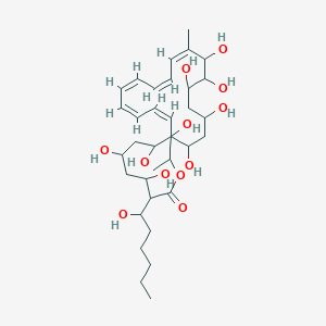 molecular formula C35H58O12 B1674186 Lagosin CAS No. 6834-98-6