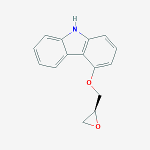 (S)-(+)-4-(2,3-Epoxypropoxy)carbazole