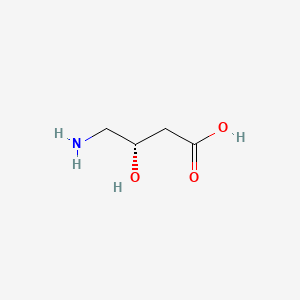 (S)-4-Amino-3-hydroxybutanoic acid