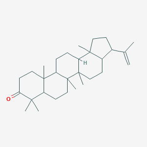molecular formula C30H48O B167447 Moretenone CAS No. 1812-63-1