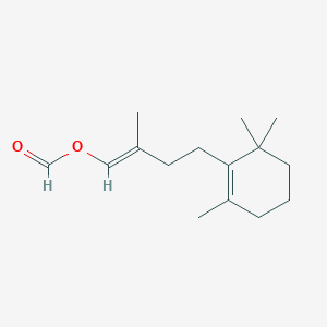 molecular formula C15H24O2 B1674541 Latia luciferin CAS No. 21730-91-6