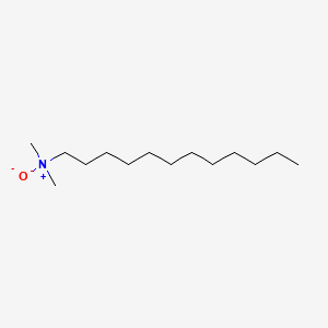 molecular formula C14H31NO B1674557 DDAO CAS No. 1643-20-5