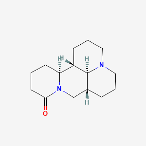 molecular formula C15H24N2O B1674736 Leontine CAS No. 6783-60-4