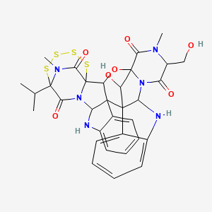 Leptosin I