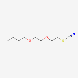2-(2-Butoxyethoxy)ethyl thiocyanate