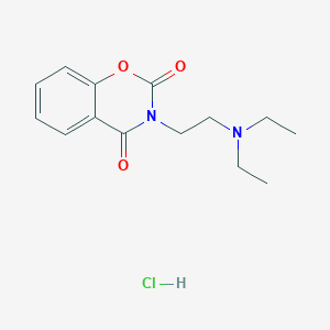 Letimide hydrochloride
