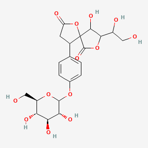 Leucoglycodrin