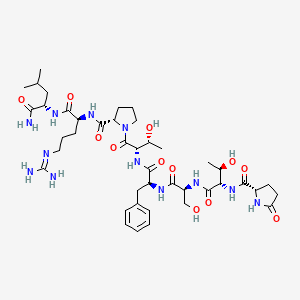 Leucopyrokinin