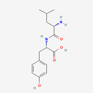 Leucyltyrosine