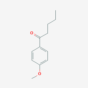 1-(4-Methoxyphenyl)pentan-1-one