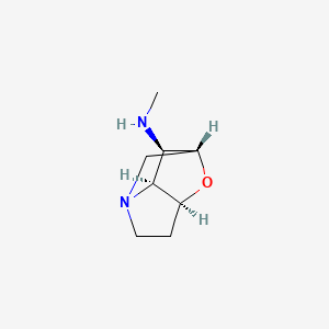 molecular formula C8H14N2O B1675033 洛林 CAS No. 25161-91-5