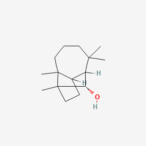 molecular formula C15H26O B1675060 Longiborneol CAS No. 465-24-7