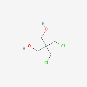 molecular formula C5H10Cl2O2 B1675090 Loprodiol CAS No. 2209-86-1