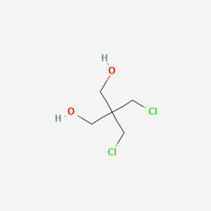 molecular formula C5H10CL2O2 B1675090 Loprodiol CAS No. 2209-86-1